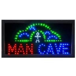 Novelty Man Cave Neon Sign