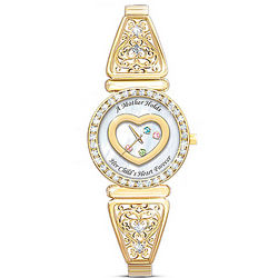 A Mother's Timeless Love Watch