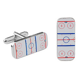 Hockey Cufflinks