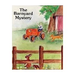 The Barnyard Mystery Personalized Book