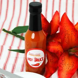 Personalized Corporate Hot Sauce