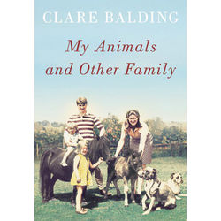 My Animals and Other Family Book