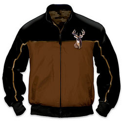 Wild and Rugged Men's Jacket