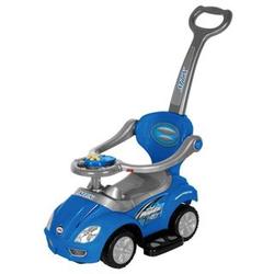 3-in-1 Push Car Toy in Blue