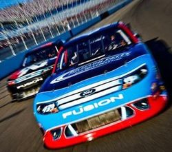 New Hampshire Motor Speedway Nascar Ride Along for 1