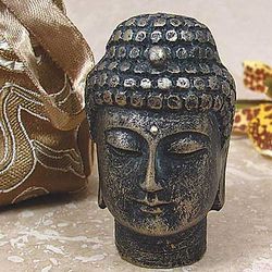 Pocket Sized Buddha On-the-Go Charm Statuette