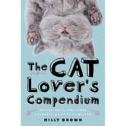 The Cat Lover's Compendium Book