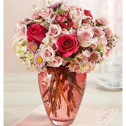 Exquisite Beauty Bouquet of Flowers