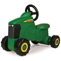 John Deere Sit-n-Scoot Tractor Toy
