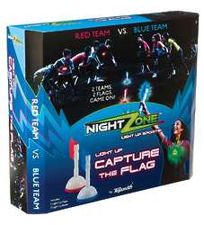Night Zone Capture the Flag Game