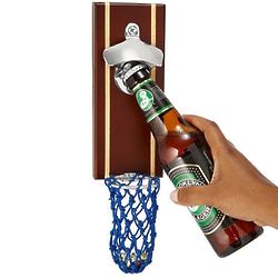 Basketball Beer Opener
