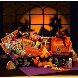 The Haunted Mansion Halloween Care Package