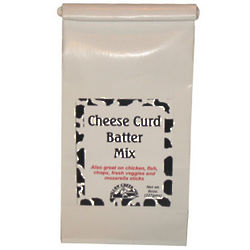 Cheese Curd Batter Mix