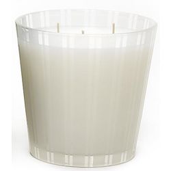 Large Bamboo Scented Candle