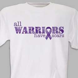 Warrior Survivor T-Shirt