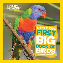 Little Kid's First Big Book of Birds