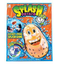 Splash Potato Water Balloon Game