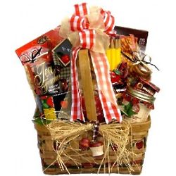 A+ Teacher Gift Basket