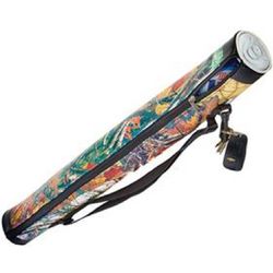 Camo Can Cooler with Adjustable Sling
