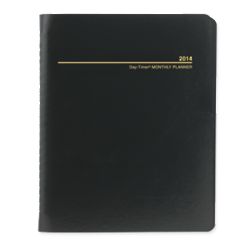 Notebook Monthly Planner