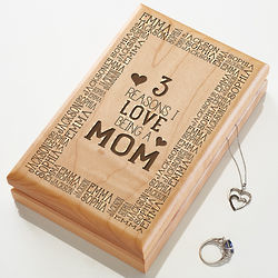 Reasons Why Engraved Wood Jewelry Box