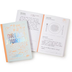 A Dream Journal Book