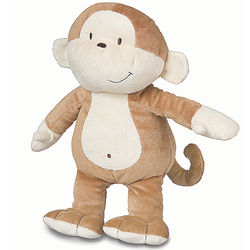 Floppy Monkey Stuffed Animal