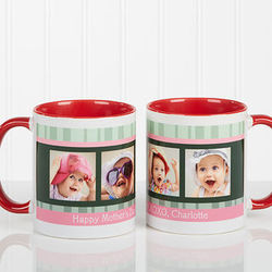 Personalized Picture Coffee Mug