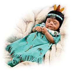 pocahontas baby