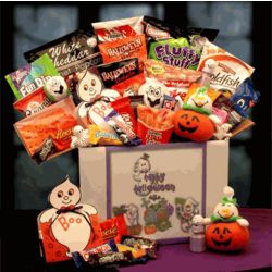 Bootastic Halloween Care Package