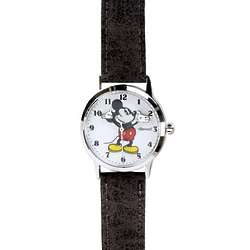 Vintage-Style Mickey Mouse Watch