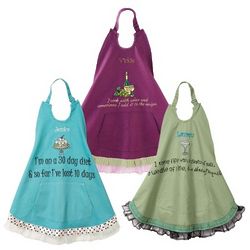 Aprons with Attitude