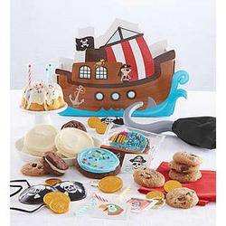 Pirate Birthday Party In A Box