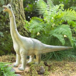 Posable Brachiosaurus Natural Latex Dinosaur Toy