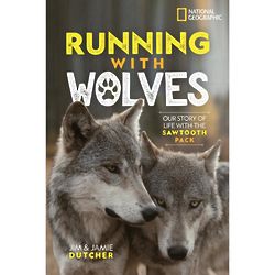 Running with Wolves Book