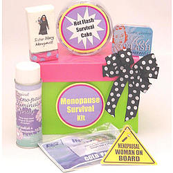Menopause Survival Kit