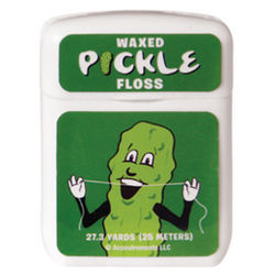 Pickle Flavored Floss