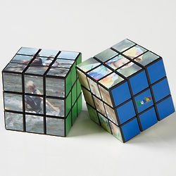 Personalized My Photo Rubik's Cube