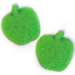 Sour Green Apple Gummies - 4.4 Pound Bag