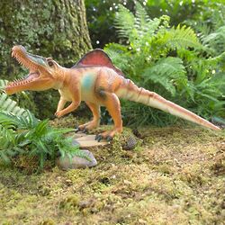 Giant Posable Spinosaurus Dinosaur