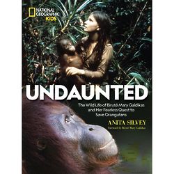 Undaunted: The Wild Life Book