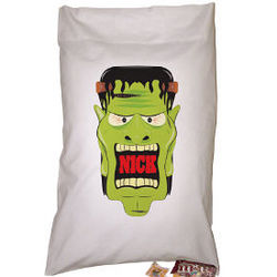 Personalized Halloween Pillow Case