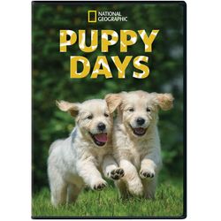 Puppy Days DVD