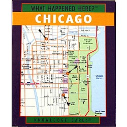 Chicago Trivia Cards