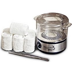 Facial Hot Towel Steamer Kit