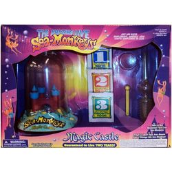 Amazing Live Sea Monkeys Magic Castle