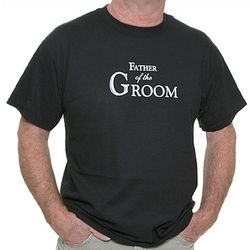 Father of the Groom T-Shirt