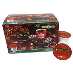 72 Cups of Candy Cane Single Serve Coffee