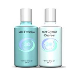 Acne Fighting Daily Cleansing Kit