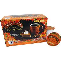 72 Cups of Pumpkin Spice Single Serve Coffee
